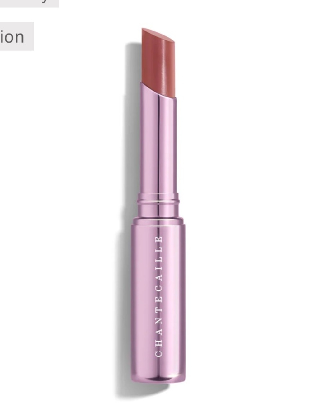Chantecaille Limited Edition Les Papillons Lip Sheer — Swallowtail (dusty mauve)